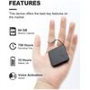 64G Digital Voice Recorder 750hours recording time. Interview, Study And More.