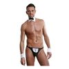 Gentleman Style The Tie and Panties 8061