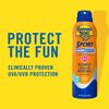 Banana Boat Sport Performance Cool Zone, Reef Friendly, Broad Spectrum Sunscreen