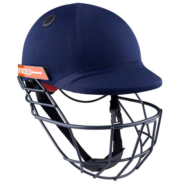 Atomic 360 Cricket Helmet Senior - Navy - 2XL