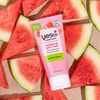 Yes To Watermelon Refreshing Jelly Mask, Quenching Lightweight Gel Mask That Helps Soften & Lightly Hydrate Skin, With Antioxidants, Lycopene & Vitamin C, Natural, Vegan & Cruelty Free, 3 Fl Oz
