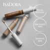 IsaDora No Compromise Lightweight Matte Concealer (3NC, 10 ml)