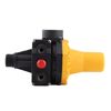 Pressure Switch, Pump Control Pressure Switch Deep Source Pumps Pressure Switch 220V Electric Control Switch with Pressure Gauge 10 Bar