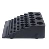 Storage Holder Organizer Stand Container 84 Hole Drill Bit Collet Tool Box Rack