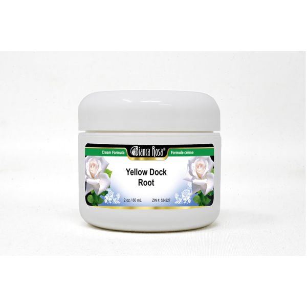 Bianca Rosa Yellow Dock Root Cream (2 oz, ZIN: 524227)