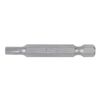 KS Tools 1/4 Inch Bit TX with Bore 50 mm TB20