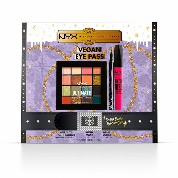 Vegan Eye Pass Limited Edition Set of 3