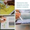 Active Stylus Pen Digital Capacitive Compatible with AT&T Vista/Calypso 2, Touch Rechargeable Palm Rejection
