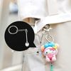 2-Piece Spoon Set - Keychain & Necklace, Mini Spoon for Spice Jar