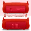 co2CREA Case Silicone for JBL Flip 7 Wireless Portable Bluetooth Speaker Case Only