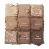 Eye Shadow Palette, 11 Chocolate Fudge, 1 Count