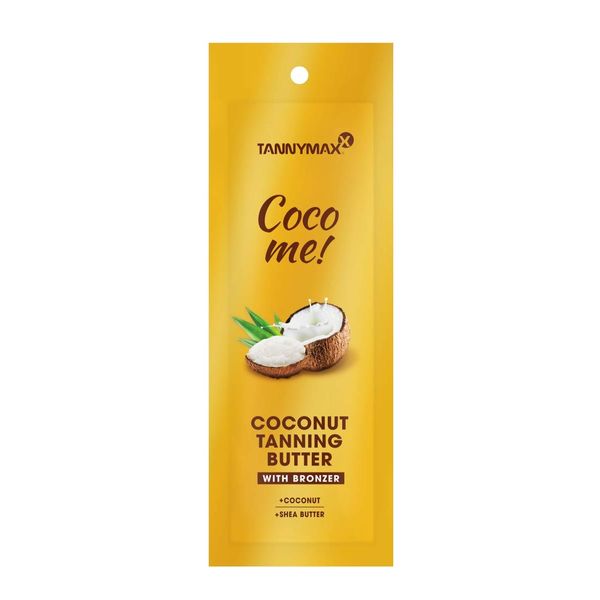 Tannymaxx Coconut Tanning + Bronzing Butter 15 ml