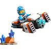 LEGO 30663 City Weltraum-Hoverbike