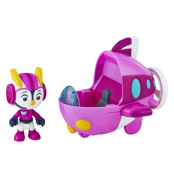 Hasbro E5315 Top Wing Penny Figure & Vehicle