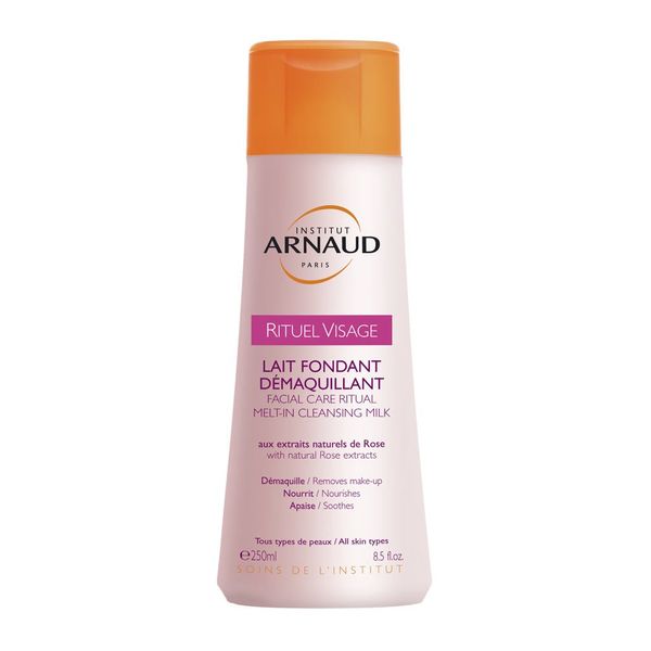 Institut Arnaudfacial Care Ritual Melt-In Cleansing Milk