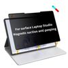 Thorani Magnetic Privacy Screen Protector Protects Display and Data for Surface Laptop Studio (14.4 Inches)