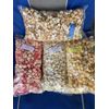 Kettle/Caramel/Cinnamon/Cheese - Holiday Popcorn Mix