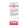 DHU Rhus toxicodendron C5 Streukügelchen, 10 g Globuli
