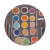Artistic Watercolor Paint Set PopSockets Swappable PopGrip