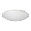 5 Pack 12 inch LED White Flush Mount Ceiling Light 15W 4000K