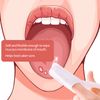 Tongueclear Finger Teeth Wipes for Adults, 60pcs, Oral Brush ups for Teeth Cleaning, Deep Cleaning Teeth Wipes, Gum Cleanning, Teeth Whitening Wipes, Oral mucosa Cleaner, Mint Flavor