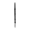 Makki Deep Brown Brow Architect Eyebrow Definer Pencil Matte Finish with brush fine strokes natural expression