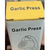 NIB Zinc Alloy Garlic Press