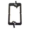 RiteAV 1 Port Fiber SC APC Simplex Wall Plate Oversized Jumbo MIDI