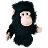 Daphne's Novely Headcover - Chimpanzee, Black