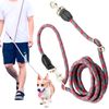 Mellbo Shoulder Lead (Red, Thickness 0.4 inch/M)