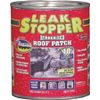 Gardner 0318-GA Leak Stopper Rubber Roof Patch - Black Quart