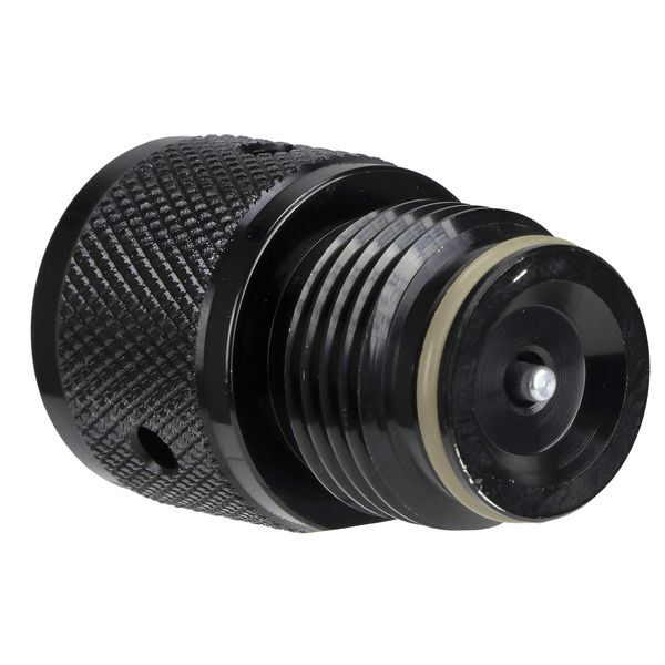 JT CO2 Paintball Tank Adaptor for 90g & 88g Cartridges