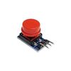Button Module for Arduino, ESP32, ESP8266, Raspberry Pi – Tactile Switches for Electronics Projects, 5-Pack