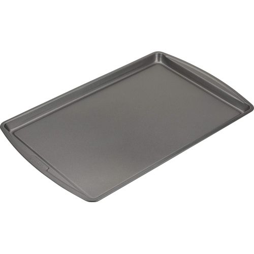 GoodCook Nonstick Steel Baking Sheet, 11" x 17", Gray