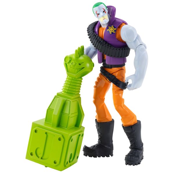 Batman Y1232 - Batman Attack in The Box - Joker Figure