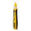 Sperry Instruments STK001 Non-Contact Voltage Tester (VD6504) & GFCI Outlet / Receptacle Tester (GFI6302) Kit, Electrical AC Voltage Detector, Yellow & Black
