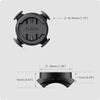 TUSITA Stem Mount Compatible with Wahoo Elemnt Bike Computer, 2-Pack