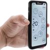 Touch Screen Tens Unit Muscle Stimulator Device 24 Modes Dual Channel Device