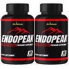 Endopeak- Bodybuilding & Weight Support- 2 Bottles- 120 Capsules