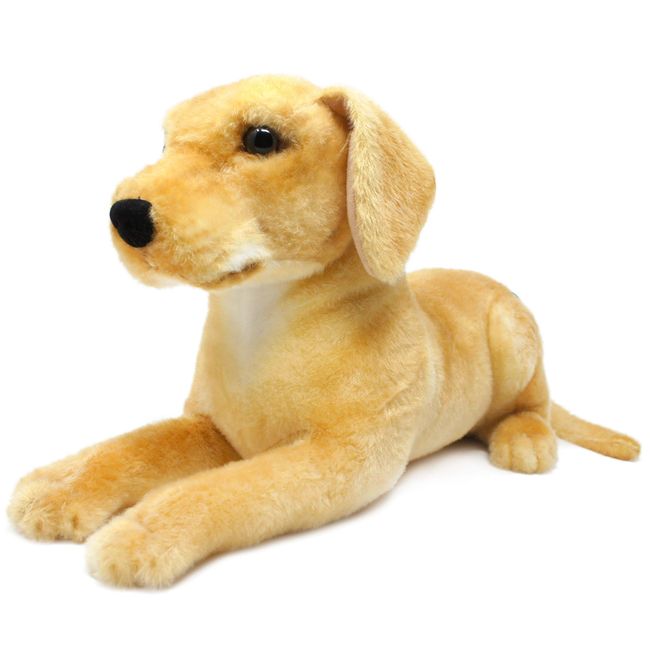 VIAHART Mason The Labrador - 19 Inch Stuffed Animal Plush - by Tiger Tale Toys