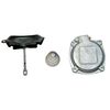 Holley QFT AED CCS 4160 Adjustable Vacuum Secondary Housing Tuning Quick  Kit