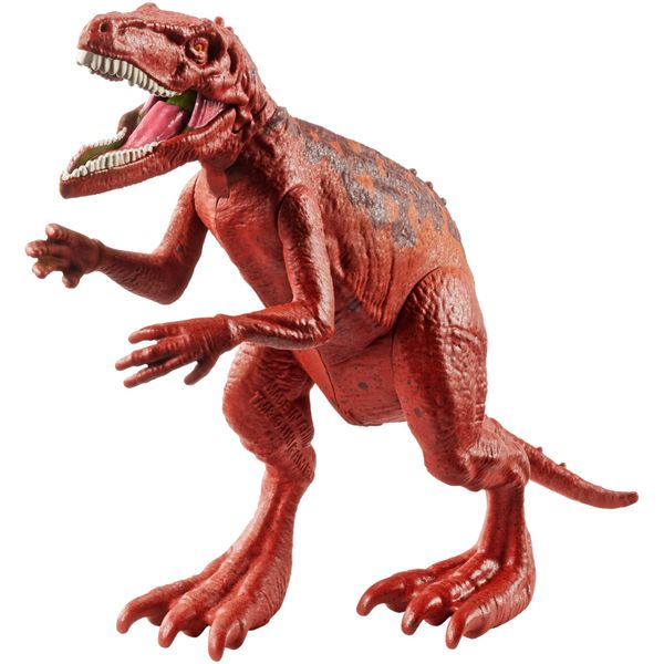 Jurassic World FVJ89 Dinosaur Toy, Multi-Colour
