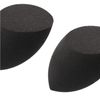Kashōki Spugna Makeup Olive Cut, Nero