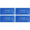 4Pc Ice Pack for Injuries Reusable Hot Cold Pack for Therapy Cooling Heating Pad