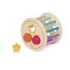 Janod I Wood Shapes Quiz,Multicolor,Medium
