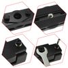 Astromania 1/4"-20 Adapter - Fits EQ-2 Telescope Mounts