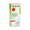 Xlear Nasal Spray, Natural Saline Nasal Spray with Xylitol, Nose Moisturizer for Kids and Adults, 0.75 fl oz (Pack of 1)
