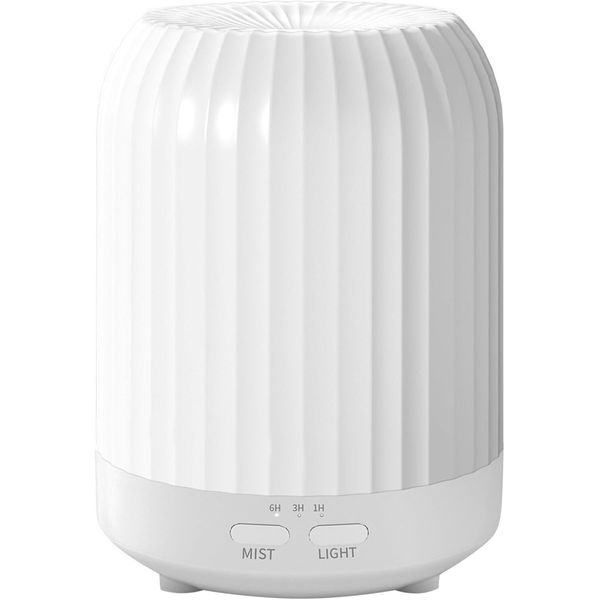 250ml Essential Oil Diffuser Humidifier Air Aromatherapy 7 LED Ultrasonic Aroma