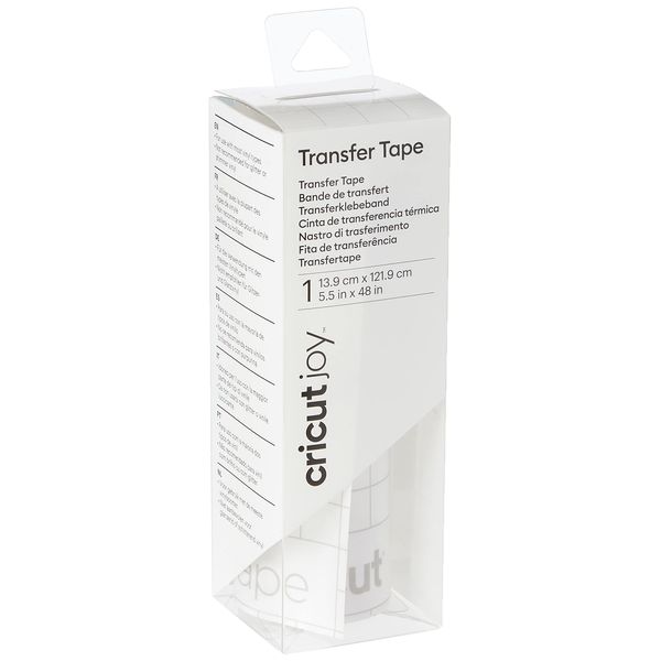 Cricut 2008063 Joy Transfer Tape, 1.2m (4ft)