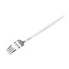 Cutipol GOA GO04W Gore Dinner Fork, White, Cutlery